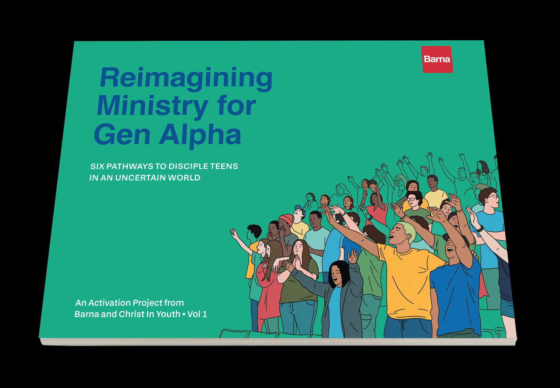 Reimagining Ministry for Gen Alpha print report